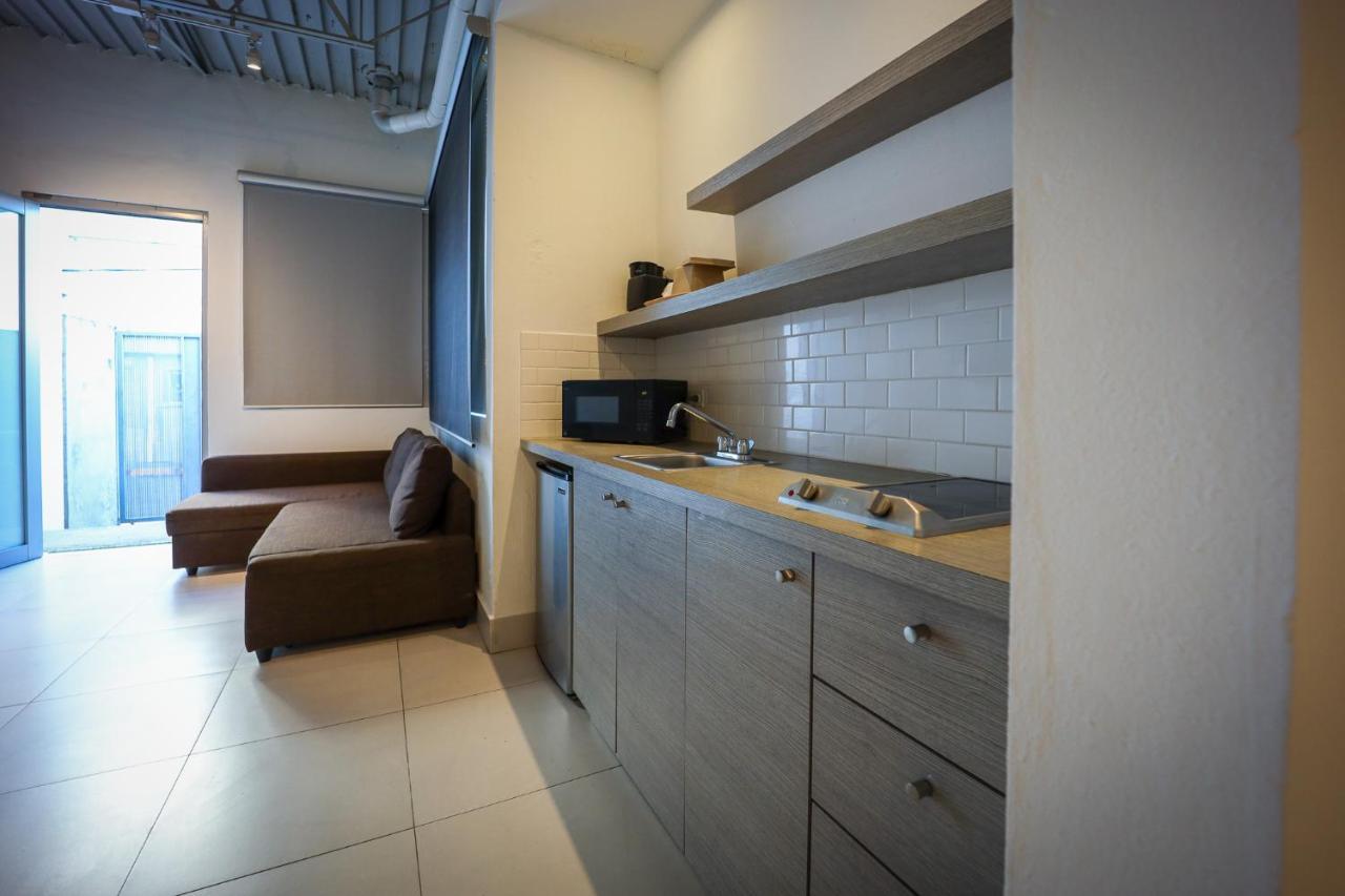Coral Suites San Juan Luaran gambar