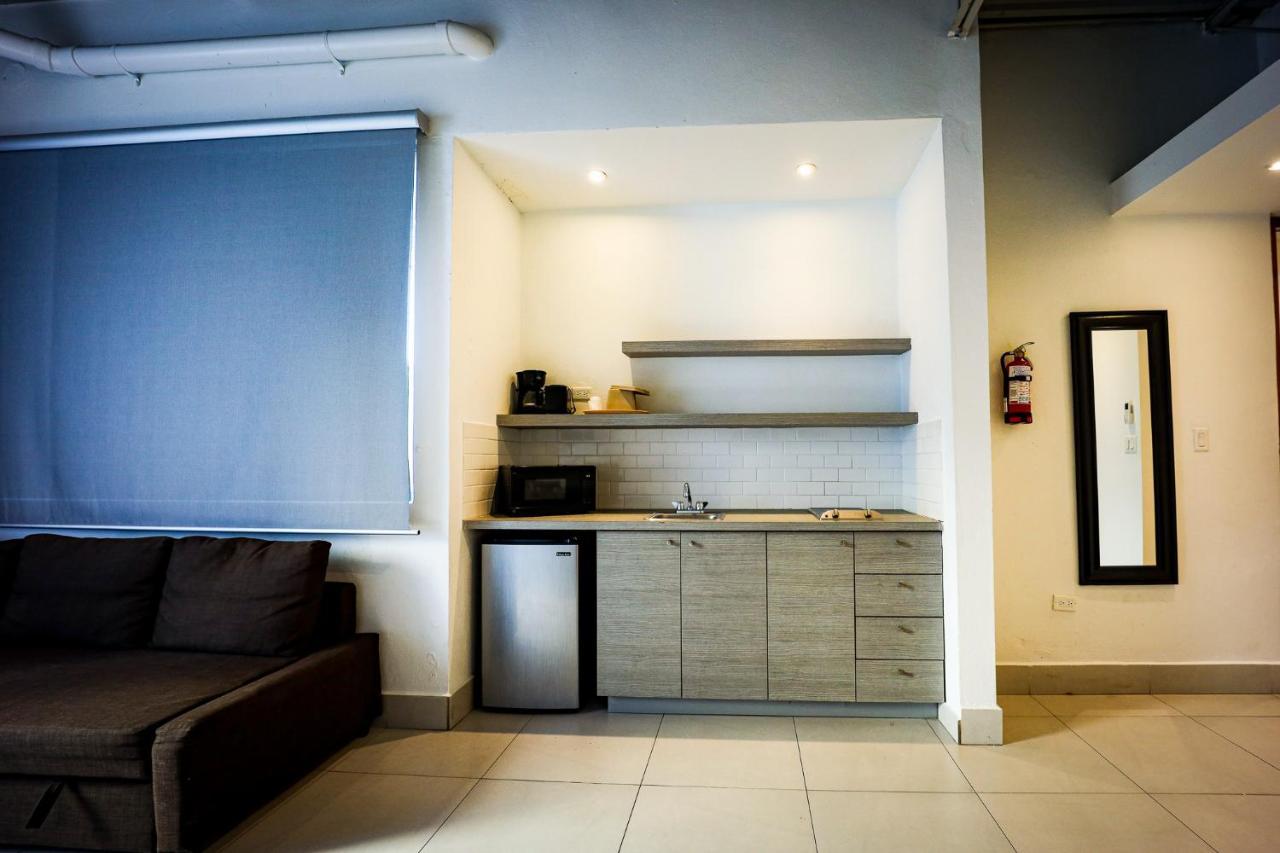 Coral Suites San Juan Luaran gambar
