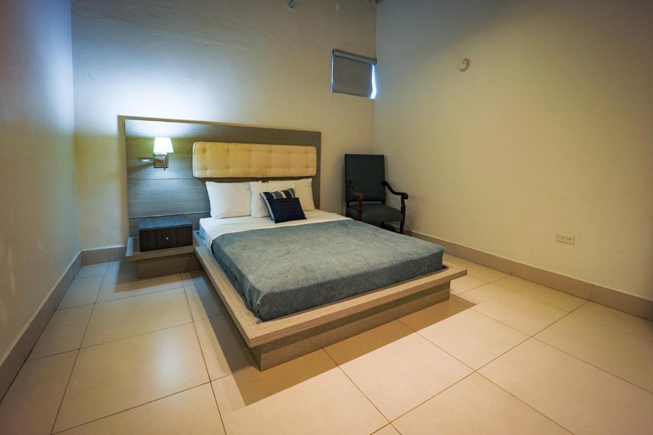 Coral Suites San Juan Luaran gambar