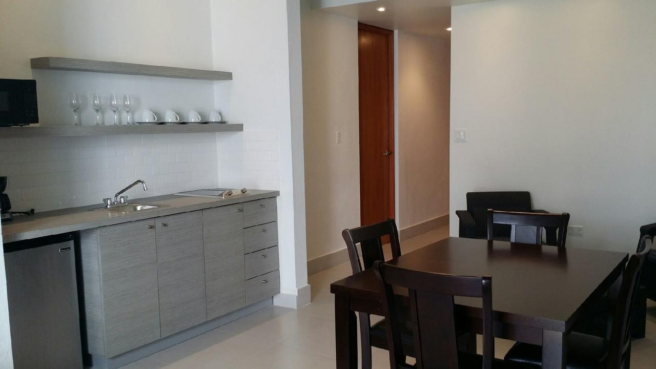 Coral Suites San Juan Luaran gambar